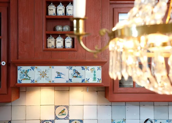 شقة Am Tipkenhoog 16 *